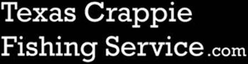 Texas Crappie Fishing Service