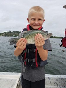 Crappie Fishing