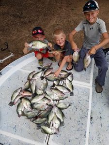 Crappie Fishing